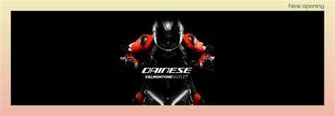 DAINESE VALMONTONE OUTLET.